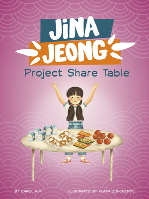 cover image of Project Share Table